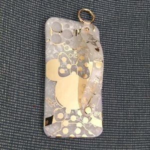 Minnie Mouse 🐭 I Phone Case